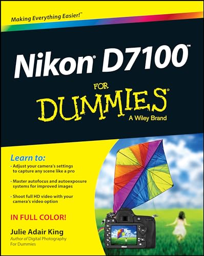 Nikon D7100 for Dummies von For Dummies